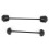Front Rear Wheel Fork Axle Sliders Crash Protector 4
