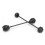 Front Rear Wheel Fork Axle Sliders Crash Protector 6
