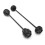 Front Rear Wheel Fork Axle Sliders Crash Protector 3