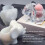 Moule en silicone de rangement en forme d'éléphant 12x9x8,5 cm 7
