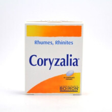 CORYZALIA 40tabs HOMEOPATHIC FOR THE COMMON COLD, RHINITIS