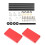 Mini 2‑Tier Tools Storage Trolley Mobile Workshop 6