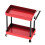 Mini 2‑Tier Tools Storage Trolley Mobile Workshop 4
