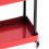 Mini 2‑Tier Tools Storage Trolley Mobile Workshop 15