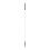 Trombone Steel Cleaning Rod Stick Plastic Handle 1