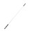 Trombone Steel Cleaning Rod Stick Plastic Handle 10