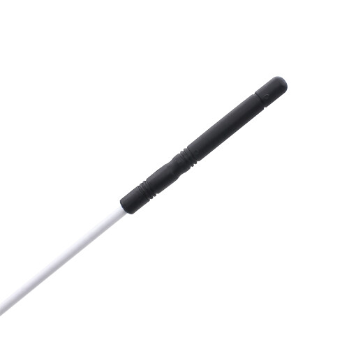 Trombone Steel Cleaning Rod Stick Plastic Handle 2