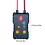 Auto Fuel Injector Tester 12V, 4 Pulse Modes, Car Diagnostic Tool 2