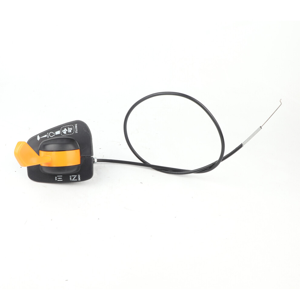 Single Lever Throttle Choke Cable Gy21107 9121376528552
