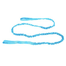 Corde de remorquage en nylon pour vélo 250x2,5 cm bleu 4,5 m