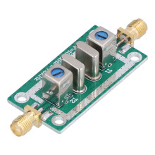 10.7MHz Filtro RF a cristallo BPF 50Ω SMA-KE Verde/Oro