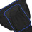 Borsa per console centrale 1680D per RZR 570/800 NeroBlu 6