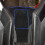 Borsa per console centrale 1680D per RZR 570/800 NeroBlu 12