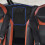Borsa per console centrale 1680D per RZR 570/800 NeroBlu 8
