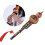 Chinese Handmade Black Bamboo Hulusi Gourd 5
