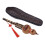 Chinese Handmade Black Bamboo Hulusi Gourd 6