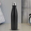 Cola Shape Flasque isotherme 500 ml noir mat 4