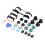 Repair Bumper Triggers Kit for Xbox One 1708 Controllers w/ Tools 16