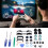 Repair Bumper Triggers Kit for Xbox One 1708 Controllers w/ Tools 15