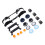 Repair Bumper Triggers Kit for Xbox One 1708 Controllers w/ Tools 4