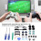 Repair Bumper Triggers Kit for Xbox One 1708 Controllers w/ Tools 3