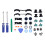 Repair Bumper Triggers Kit for Xbox One 1708 Controllers w/ Tools 2
