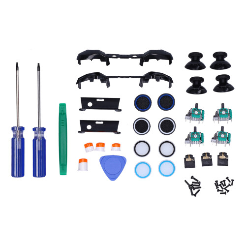 Repair Bumper Triggers Kit for Xbox One 1708 Controllers w/ Tools 1