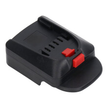 Lithium-Batterie-Adapter Umwandlung für RIDGID 18V AGE-Serie auf Bosch 18V PBA Power Pack Zubehör