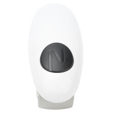 Electric Jar Opener with Black Button, ABS, 90mm Cut Diameter