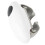 Electric Jar Opener with Black Button, ABS, 90mm Cut Diameter 6