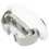 Electric Jar Opener with Black Button, ABS, 90mm Cut Diameter 16