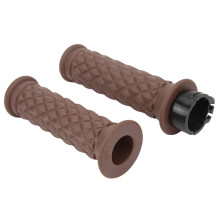 Braun 25mm L/R Griff für CBR600RR 1000RR Paar