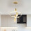 2-Layers Creative LED Pendant Lamp Ceiling Chandeliers Lighting 1