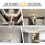 2-Layers Creative LED Pendant Lamp Ceiling Chandeliers Lighting 5