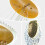 2-Layers Creative LED Pendant Lamp Ceiling Chandeliers Lighting 10