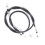 2PCS Rear Brake Cable Left/Right 4