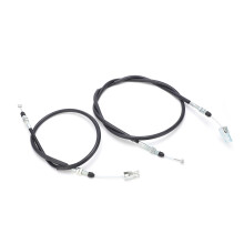 2PCS Rear Brake Cable Left/Right
