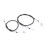 2PCS Rear Brake Cable Left/Right 1