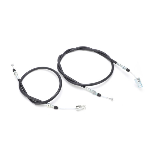 2PCS Rear Brake Cable Left/Right