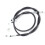 2PCS Rear Brake Cable Left/Right 5