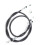 2PCS Rear Brake Cable Left/Right 3