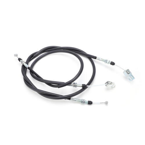 2PCS Rear Brake Cable Left/Right 1