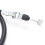 2PCS Rear Brake Cable Left/Right 15