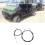2PCS Rear Brake Cable Left/Right 12