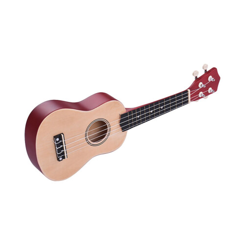 21 Inch Colored Acoustic Soprano Ukulele Ukelele 2