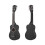 21 Inch Colored Acoustic Soprano Ukulele Ukelele 5