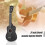 21 Inch Colored Acoustic Soprano Ukulele Ukelele 10