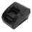 5890K High Speed 90mm/s Thermal Label Printer for Windows/Linux, Black 5