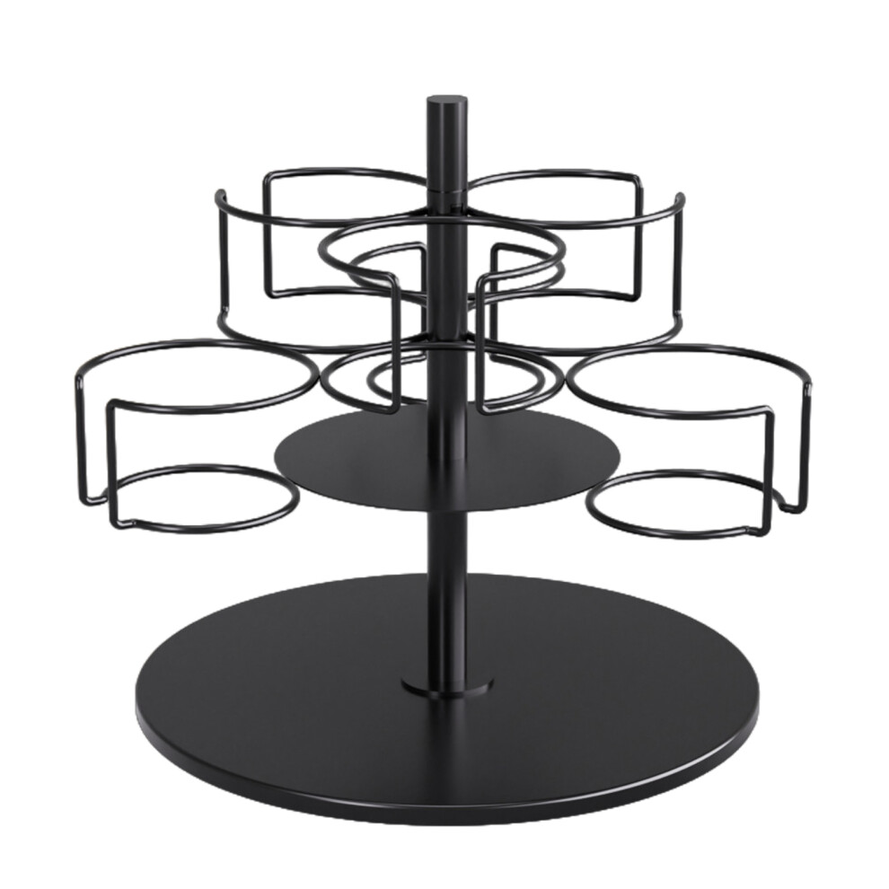 Multi-layer Magnetic Cup Holder For Fridge Stable Support And-image-OPC-PJKDC5N-NEW