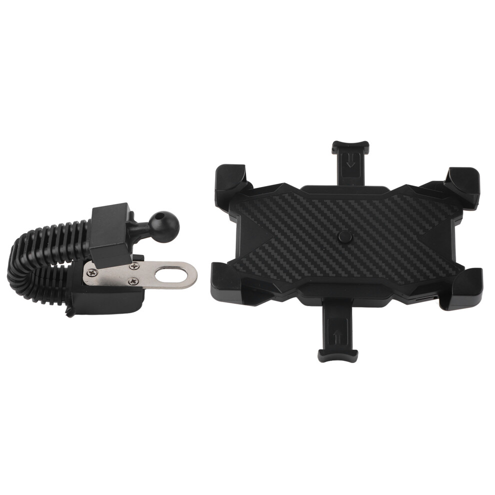Electric Tricycle & Scooter Phone Holder Adjustable Angle Universal Fit 8461340401360